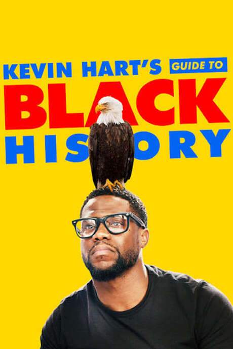 Kevin Hart’s Guide to Black History